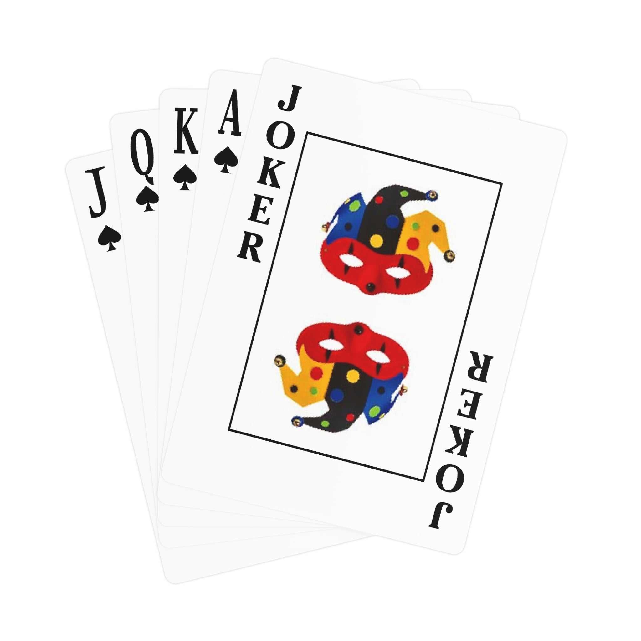 Sexy Girl Poker Cards by Yuliya Panchenko