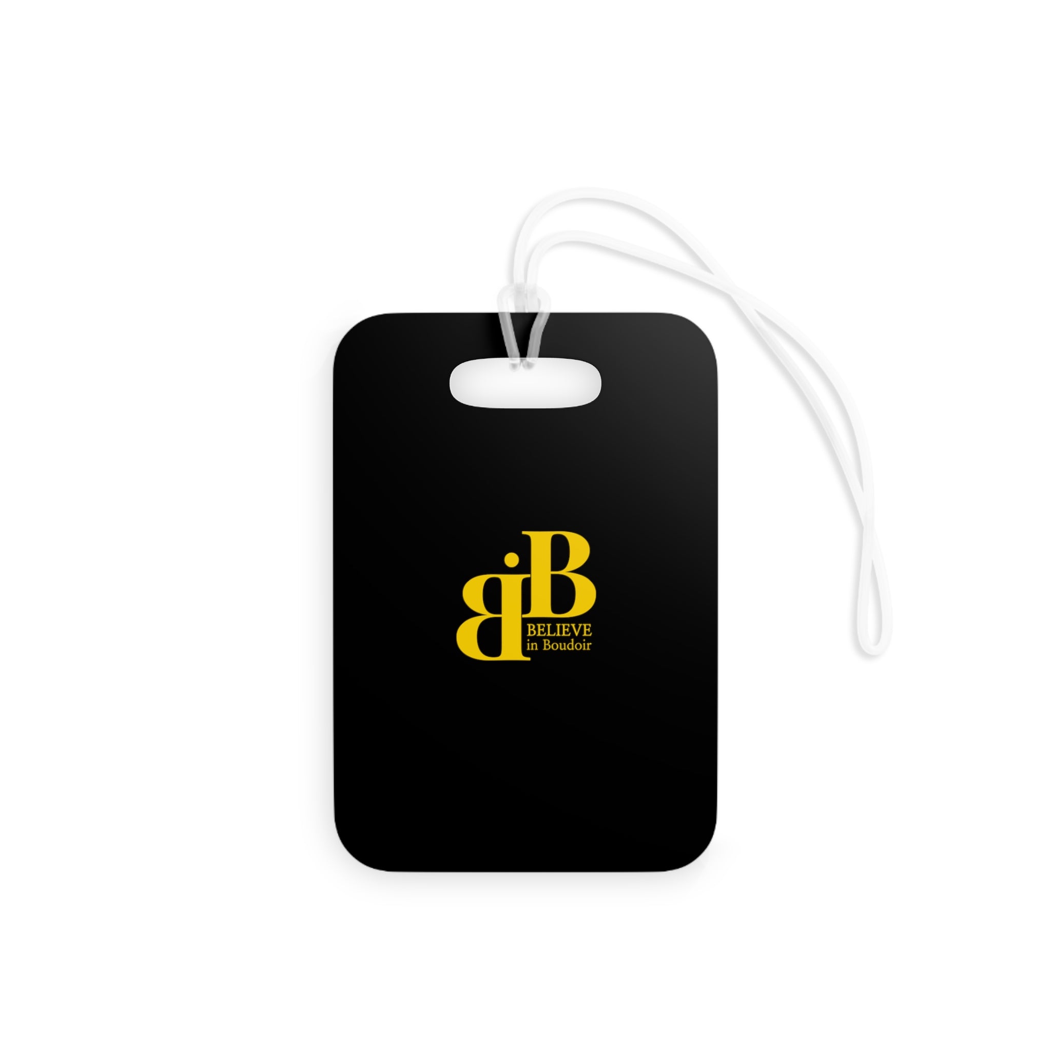 Inverse Square Law Luggage Tags for Photographers