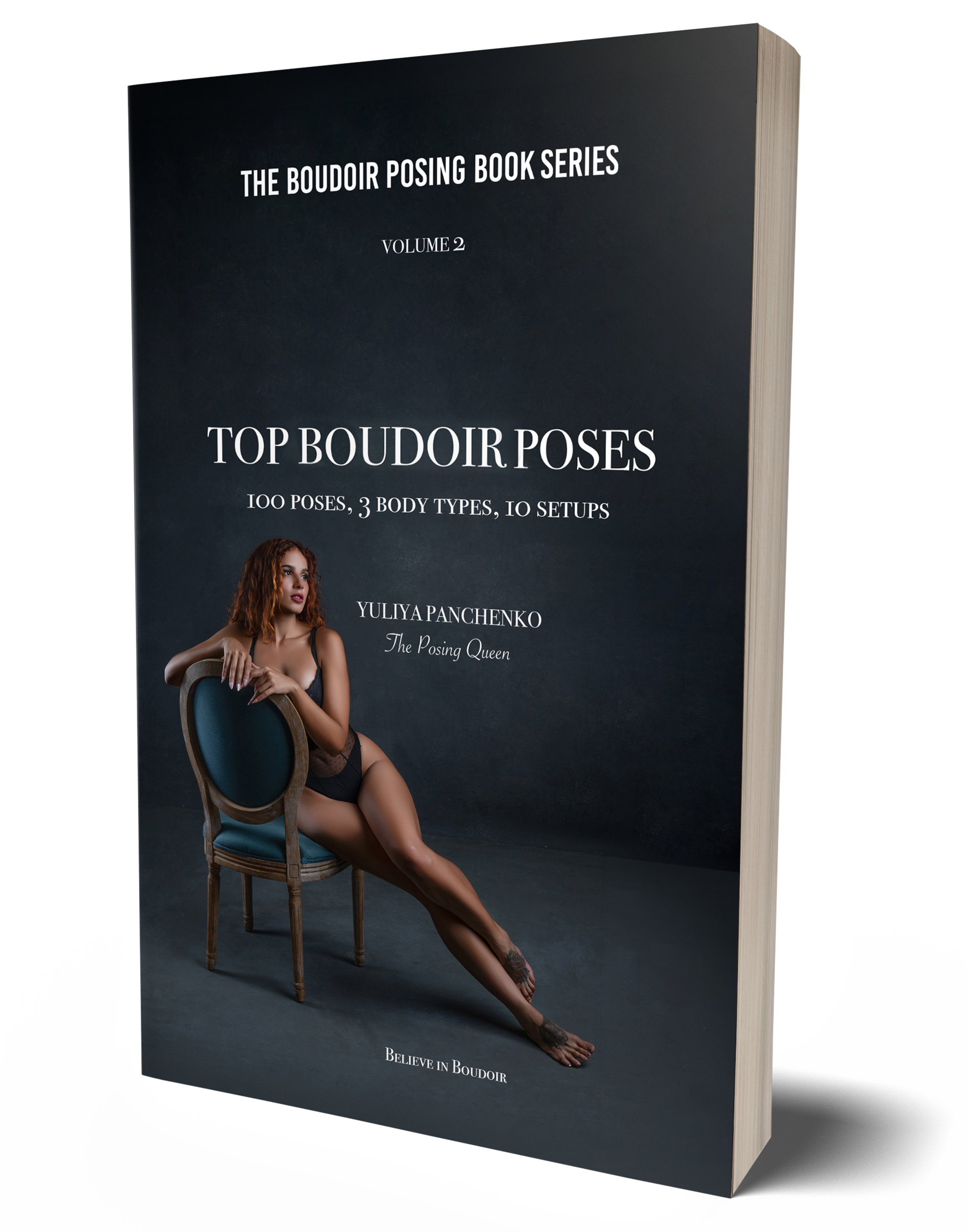 Top Boudoir Poses