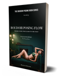 Boudoir Posing Flow Book Paperback by Yuliya Panchenko Vol.3 of the Boudoir Posing Books Series