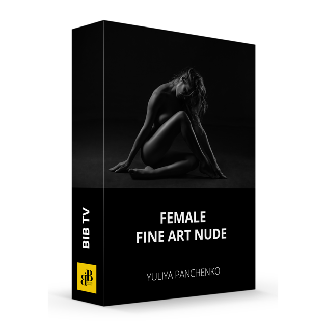 FEMALE FINE ART NUDE