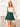 Solid Color Skirt High Waist Fashion One Piece Tie Skirt Chiffon Satin Wrap Skirt